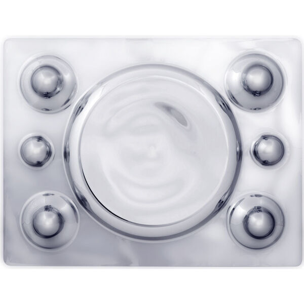 Acryl-spiegels, 4 verschillende varianten