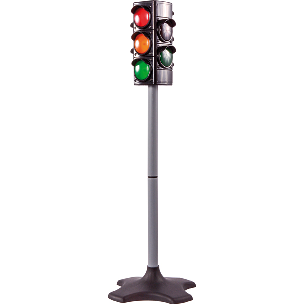 Verkeerslicht - Stoplicht 25 x 25 x 74 cm