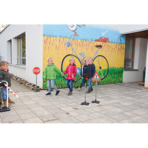 Verkeersborden, set van 8 foto 2