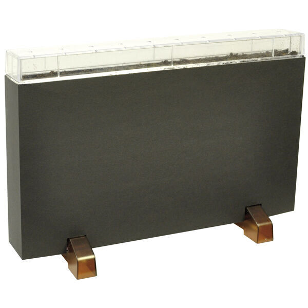 Huis voor Plantwortels en wormen