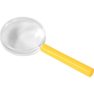 Gekleurde vergrootglas –  set van 8