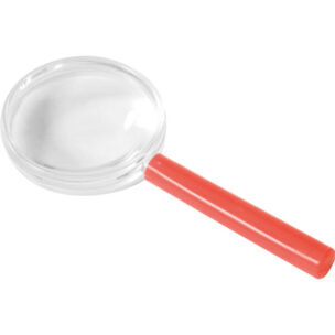 Gekleurde vergrootglas –  set van 8 foto 2