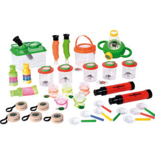 Uitgebreide Natuur Ontdekkingsset – 34-delig foto 2