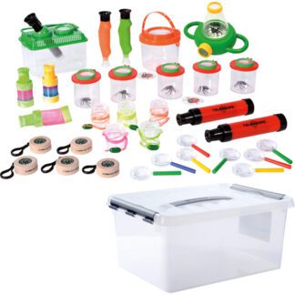 natuur ontdekkingsset