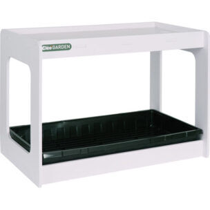 Plantenkas met ledverlichting