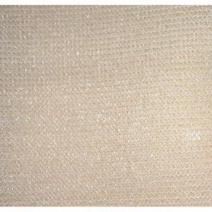 Zonzeil Schaduwdoek 5 x 5 m beige foto 2