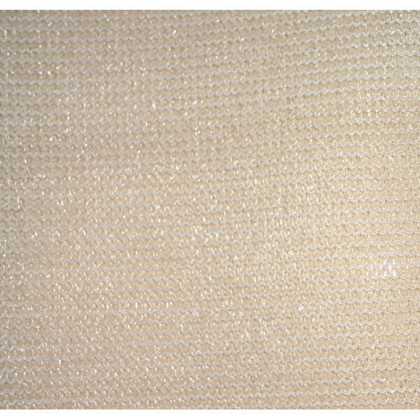 Zonzeil Schaduwdoek 5 x 5 m beige