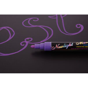 Vloeibaar krijt – Set van 8 foto 2