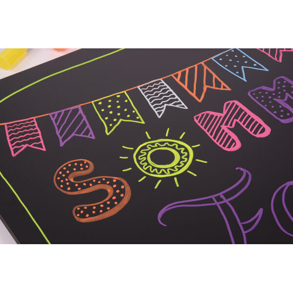 Vloeibaar krijt – Set van 8