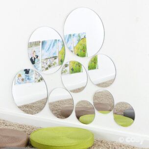 Ontdek Spiegels (9 stuks)