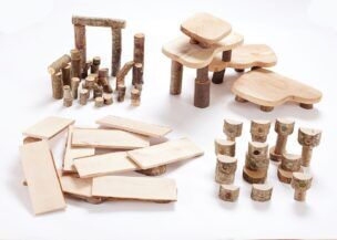 Rustiek Houten Bouwpakket