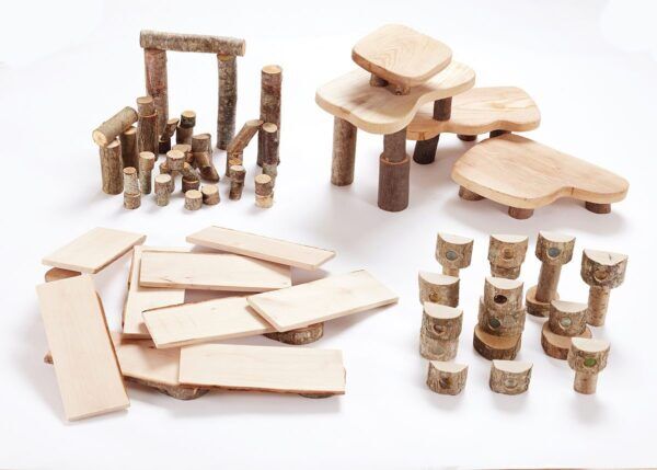 Rustiek Houten Bouwpakket