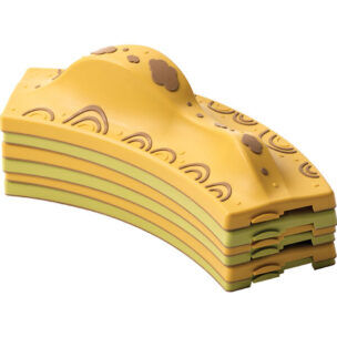 Evenwichtspad Himalaya’s foto 2