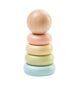Plan Toys Houten Tuimelring – Mijn eerste stapelaar