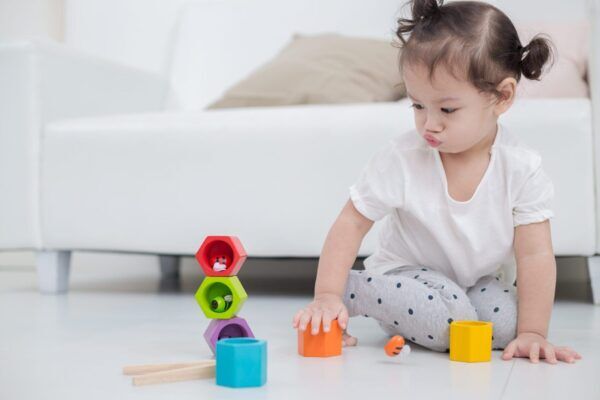 Plan Toys Houten Bijenkorf