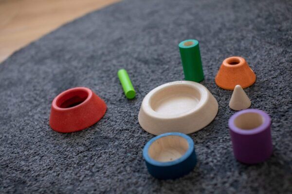 Plan Toys Houten tuimelring – Unit Link