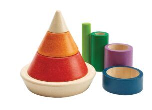 Plan Toys Houten tuimelring – Unit Link