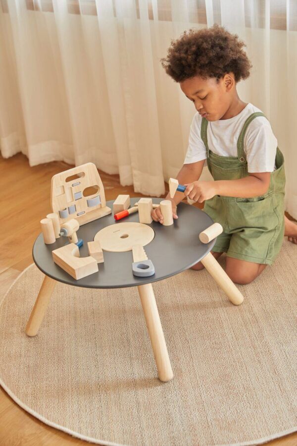 Plan Toys Houten Doe-het-zelf Set