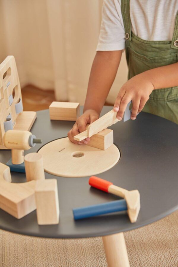 Plan Toys Houten Doe-het-zelf Set