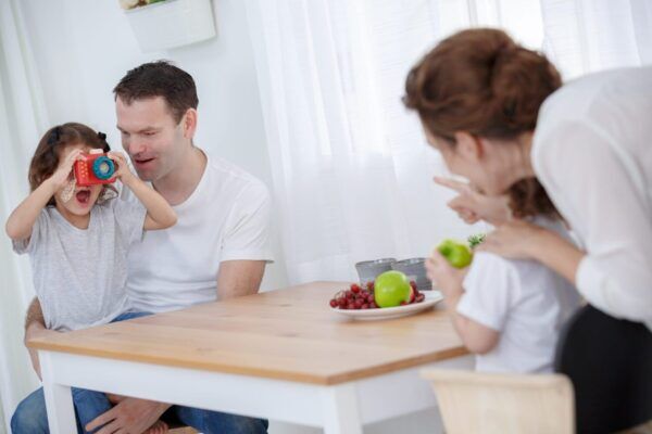 Plan Toys Houten Mijn Eerste Camera