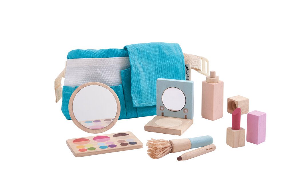 Plan Toys Houten Make-Up Set