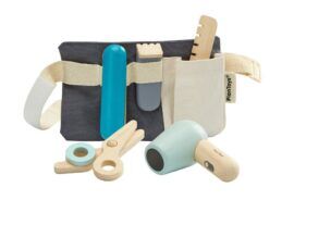 Plan Toys Houten Kappersset