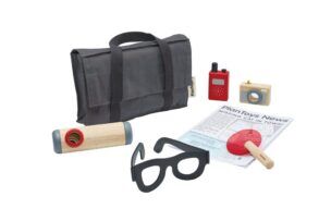 Plan Toys Houten Detective Set