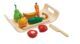 Plan Toys Houten Fruit en Groeten set – Snijfruit