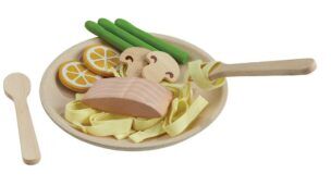 Plan Toys Houten Pasta set