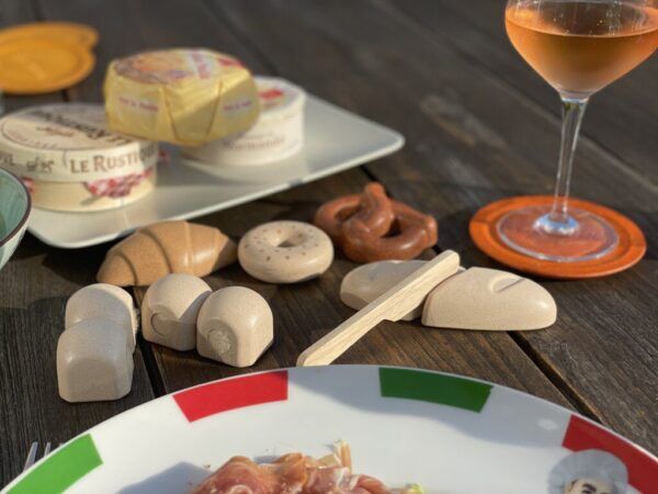 Plan Toys Houten Brood Set