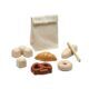 Plan Toys Houten Brood Set