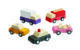 Plan Toys PlanWood Voertuigen