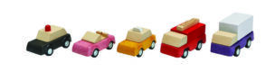 Plan Toys PlanWood Voertuigen