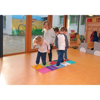 Sensorisch pad 11 delig baaslevert.