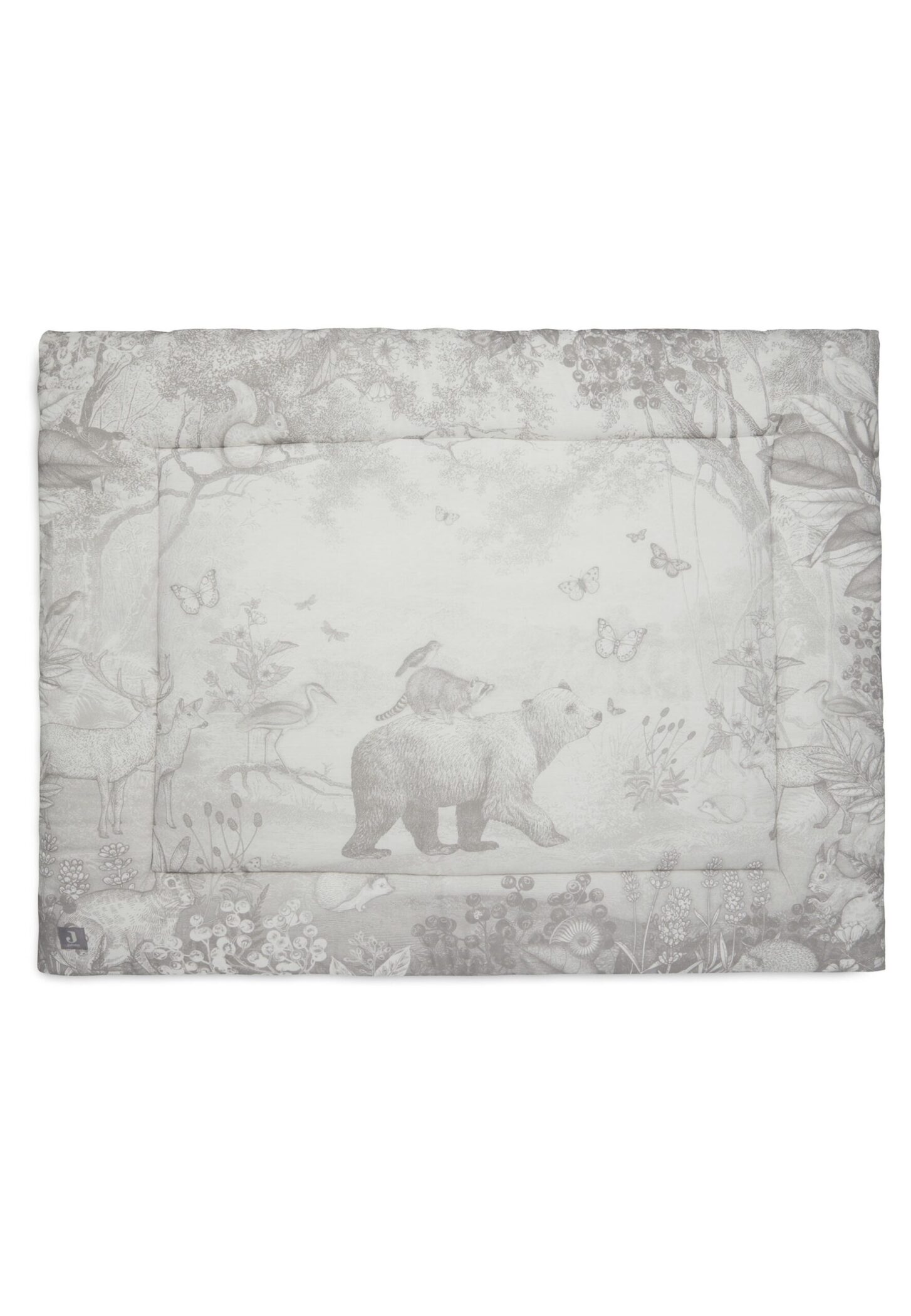 Boxkleed 75 x 95 cm Pimpelmees -Forest Animals