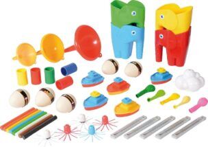 Waterexperimentenset – 42-delig