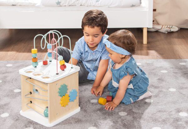 Motorische Vaardighedenkubus