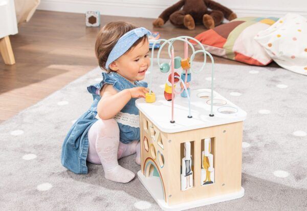 Motorische Vaardighedenkubus