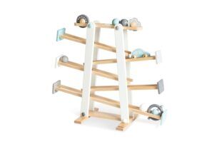 Houten Knikkerbaan – Kogelbaan