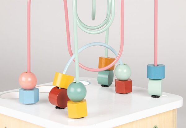 Motorische Vaardighedenkubus