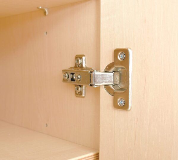 Opbergkast voor rustbedden en beddengoed Berken