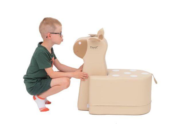 Softplay Foam zitje – Hertje