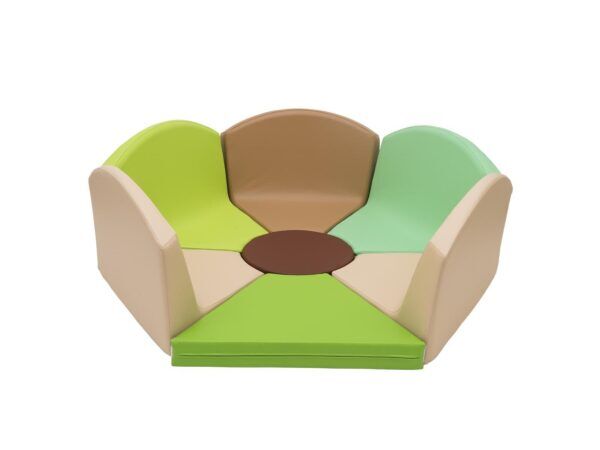 Foamkussens – Rusthoek Natuur- 157 cm