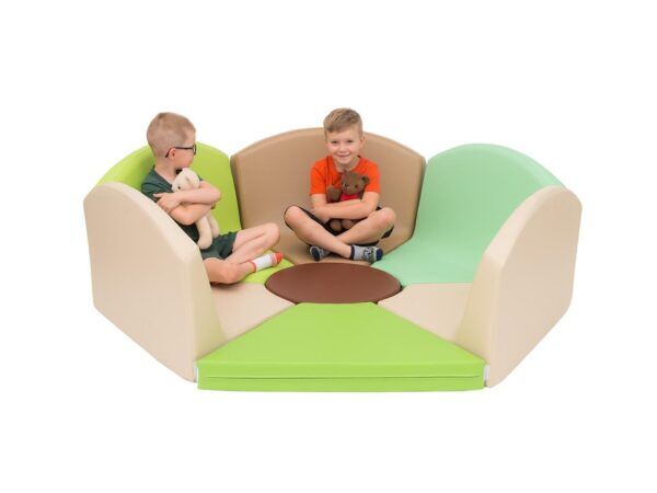 Foamkussens – Rusthoek Natuur- 157 cm