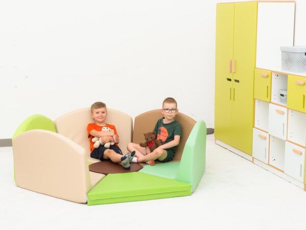 Foamkussens – Rusthoek Natuur- 157 cm