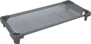 Kunststof Rustbed – Grijs