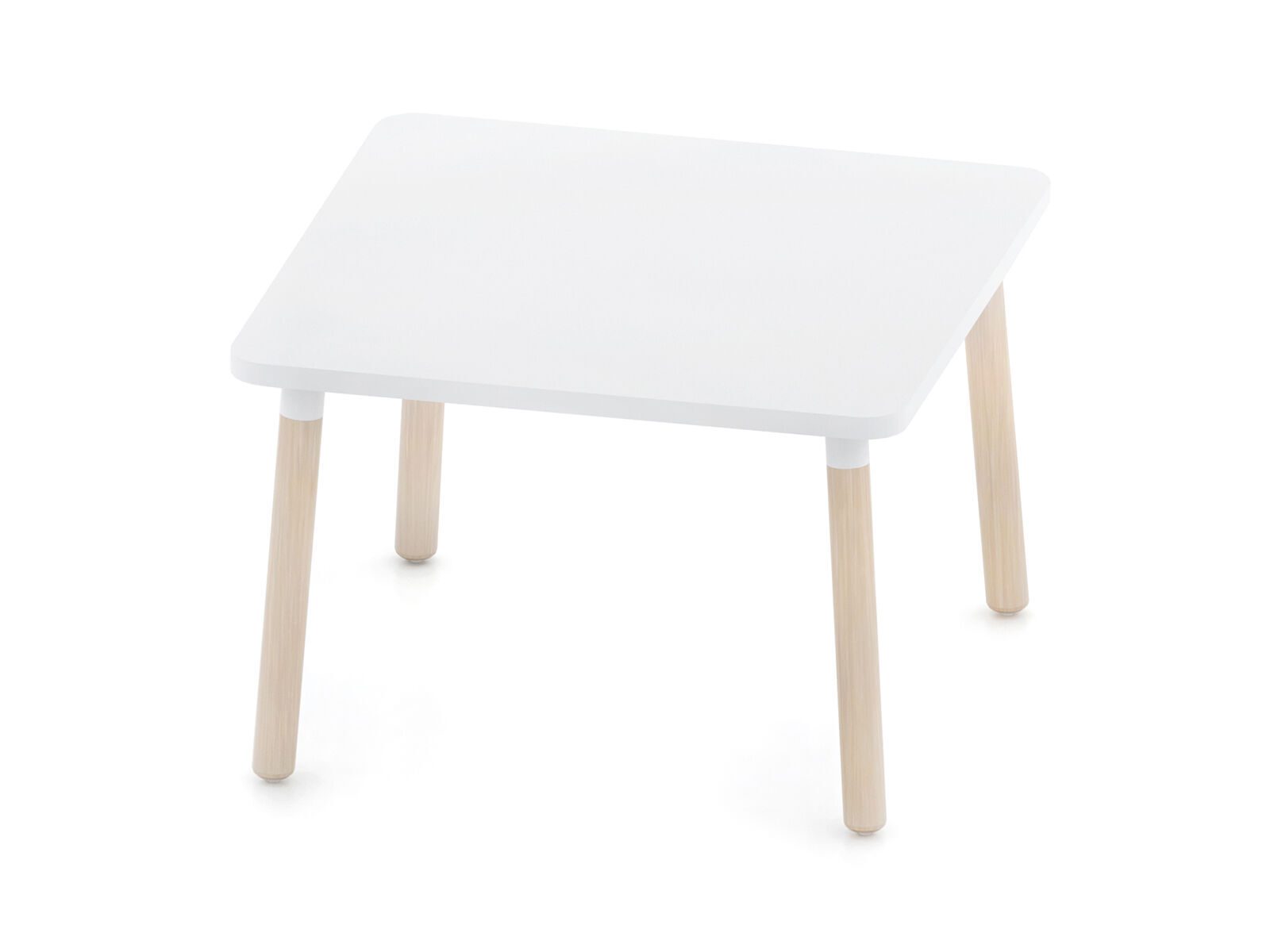 Daley Luke Kindertafel 80 x 80 cm Leeftijd: 5 - 6 jaar