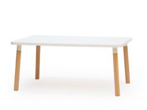 Daley Luke Kindertafel 120 x 80 cm Leeftijd: 5 – 6 jaar