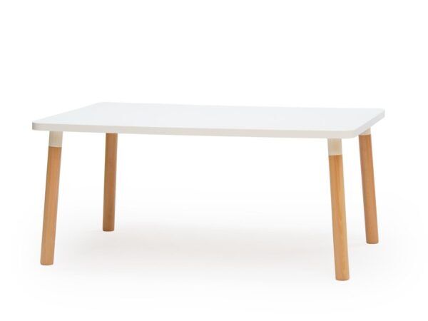 Daley Luke Kindertafel 120 x 80 cm Leeftijd: 5 – 6 jaar