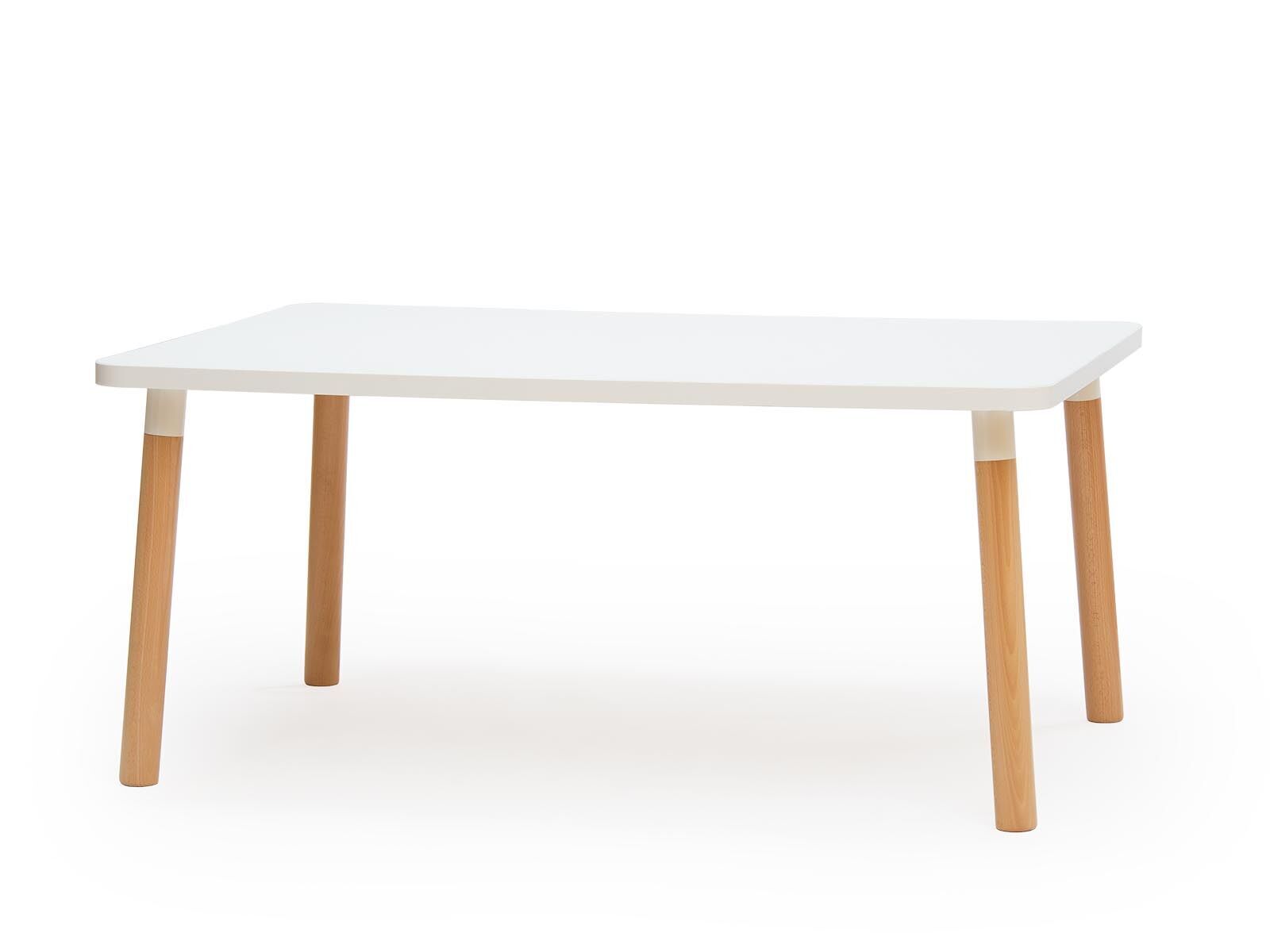 Daley Luke Kindertafel 120 x 80 cm Leeftijd: 5 - 6 jaar